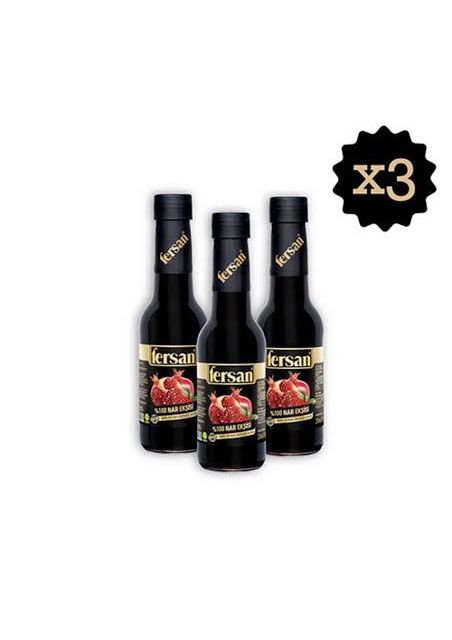 FERSAN 100% POMEGRANATE  SOUR