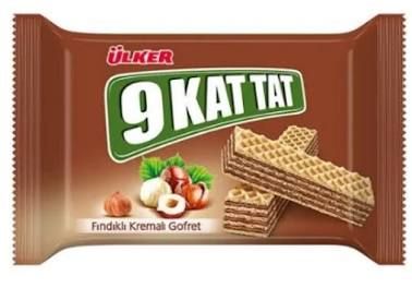 ULKER 9 KAT TAT 24
