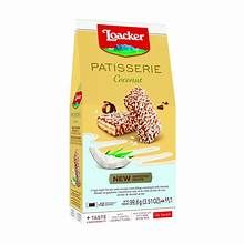 LOACKER PATISSERIE COCONUT 99,6G