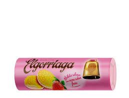 ELGORRIAGE STRAWBERRY 300G