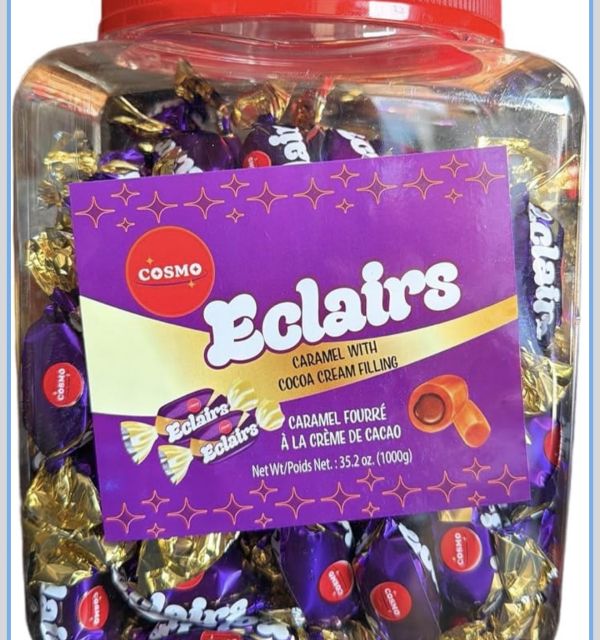 COSMO ECLAIRS 1000G