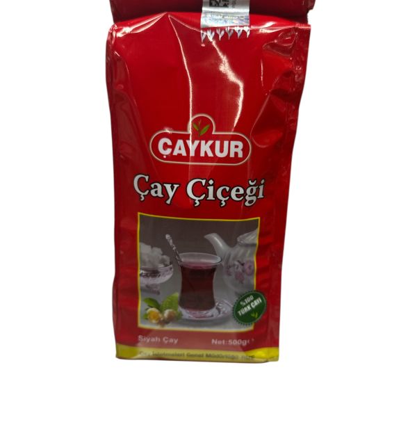 Caykur Black Tea (Cay Cicegi) 500 gr Regular