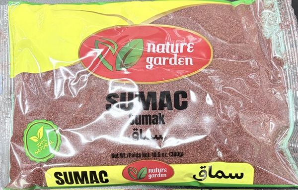 Nature Garden sumac 300g