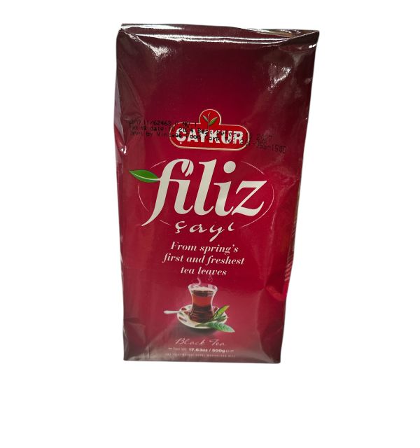 Caykur Special Turkish Tea (Filiz Tea) 500g Regular