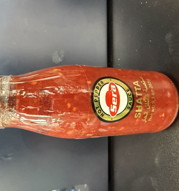 SERA SHATTA SAUCE 265g