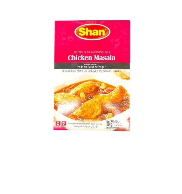Chicken Masala Seasoning Mix Regular