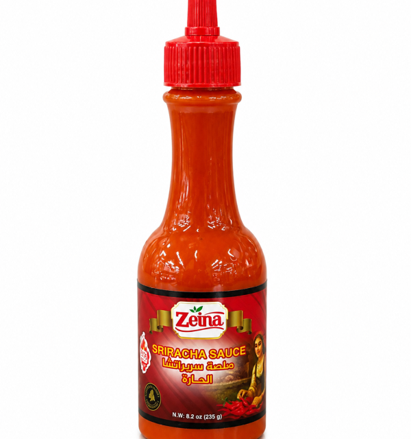 ZEINA SRIRACHA RED PEPPER 270G 