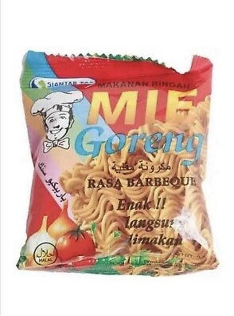 MIE GORENG KIDS SNACKS ANGEL HAIR