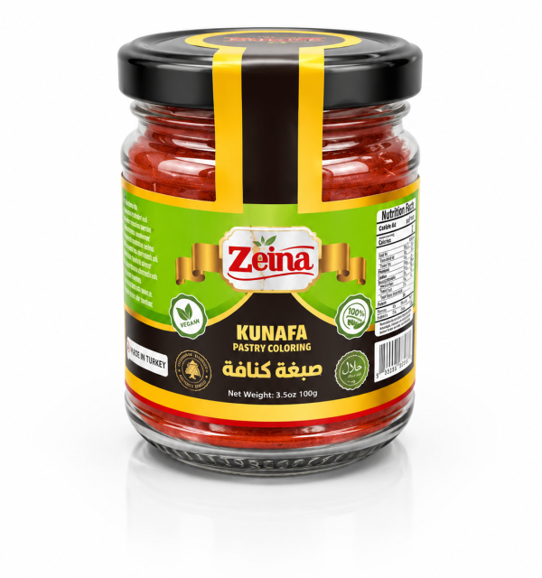  ZEINA KUNAFA POWDER 100GR