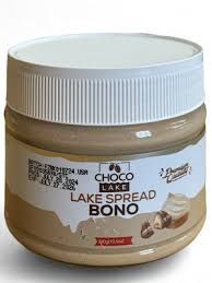 Choco Lake Spread bono (Jar) 10.5 Oz Regular