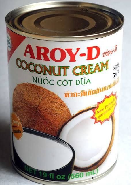 AROY -D COCONUT CREAM 560ML