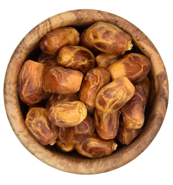 DRIED YELLOW DATE 