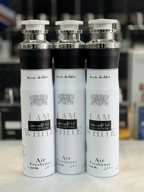 I AM WHITE SPRAY 300ML