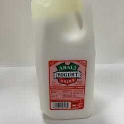 ABALI YOGURT DRINK 1.89L