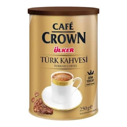 CAFE CROWN 250G
