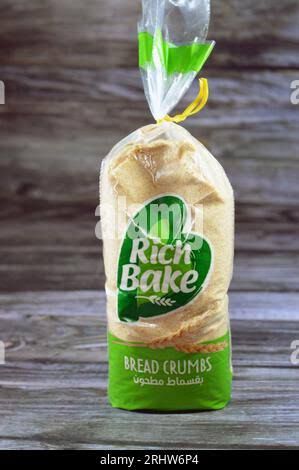 RICH BAKE BREAD CRUMBS 