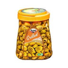 IKRAM GRILLED OLIVES 1100 GR