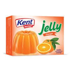 KENT JELLY ORANGE 85G