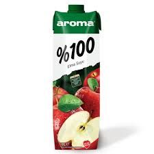 AROMA APPLE JUICE 1L