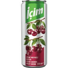 ICIM SOUR CHERRY DRINK 330ML