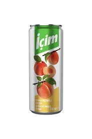 ICIM APRICOT DRINK 330ML