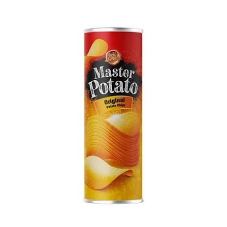 MASTER POTATO ORIGINAL CHIPS 