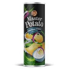MASTER POTATO SOUR CREAM 