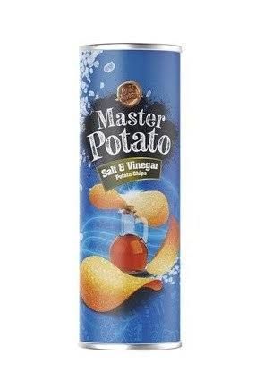 MASTER POTATO SAL & VINEGAR 