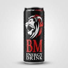 BM ENERGY DRINK 250ML