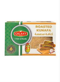 GALAXY ROASTED KUNAFA 350G