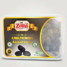 ZEINA  AJWA PREMIUM 800G