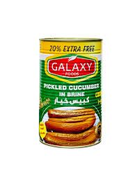 GALAXY PICKLED CUCUMBER 650G