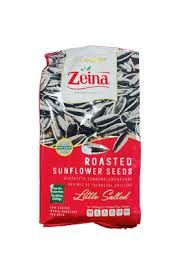 ZEINA ROASTED SUNFLOWER SEEDS 300G