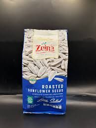ZEINA ROASTED SUNFLOWER SEEDS 300G