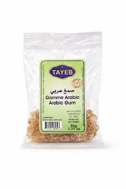 TAYEB ARABIC GUM 50G
