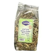 TAYEB MINT LEAVES 50G
