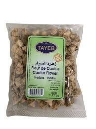 TAYEB CACTUS FLOWER  50G