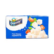 DOMTY CHEESE - FETA 500g 