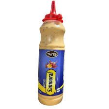 TAYEB SAMOURAI SAUCE 500ML