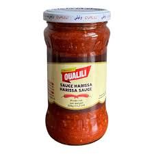 OUALILI HARISSA SAUCE 320G