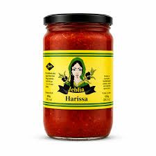 JEBLIA HARISSA 800G