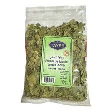 TAYEB JUJUBE LEAVES 50G