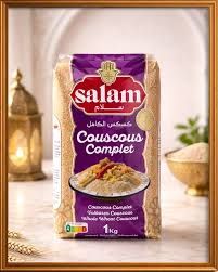 SALAM COUSCOUS COMPLET 1KG