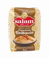 SALAM COUSCOUS BELBOULA 1KG