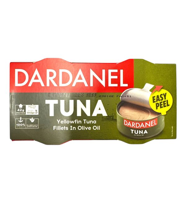 Dardanel In Olive Oil x2 Regular