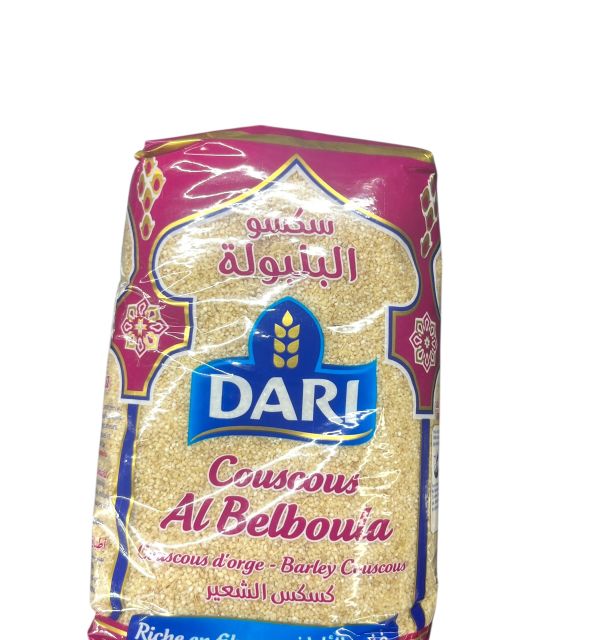 Dari Couscous Albelboula 2.2lb Regular